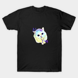 Cute Cat T-Shirt